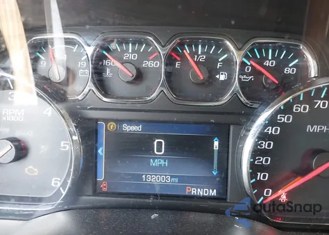 2014 Chevrolet Silverado 1500 High Country from USA, damaged, VIN 3GCUKTEC6EG428917